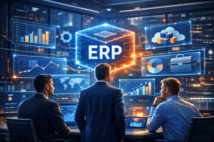ERP Systems